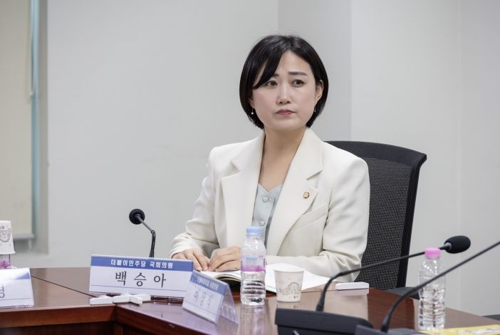 더불어민주당 백승아 국회의원(교육위원회)