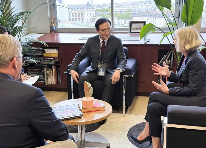 튀니지-유네스코 국제교류 협력 현장 사진