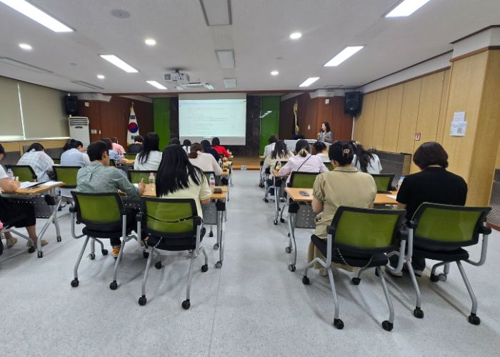 여주교육지원청, 2025년 늘봄학교 행정인력 역량강화연수 추진