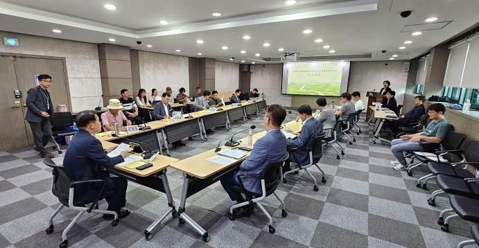 파주시, 공릉천 지방생태정원 조성 타당성 검토 용역 착수