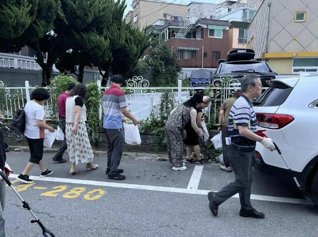 수원시 장안구 정자2동, '줍깅'으로 만드는 복지사각지대 발굴 캠페인 추진