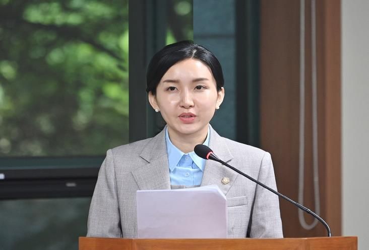 파주시의회 이정은 의원, '파주시 청소년육성위원회 등 구성 및 운영에 관한 조례 일부개정조례안' 발의