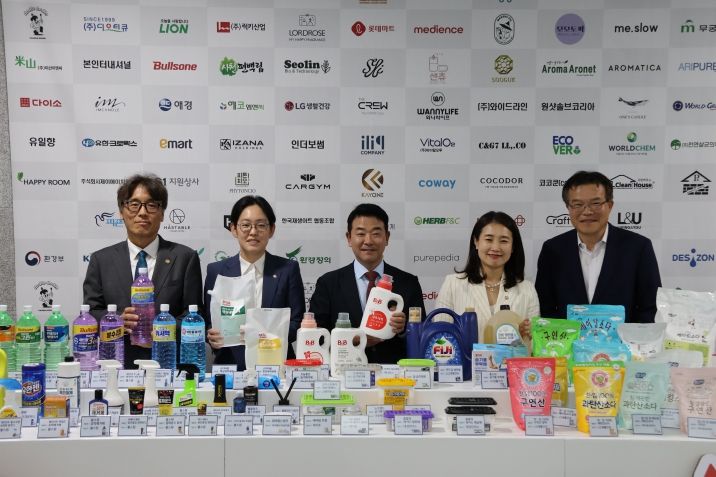 조지연 의원 , “ 화학제품 안전관리 강화 어떻게 할 것인가 ?” 토론회