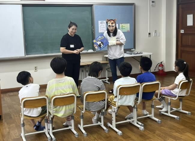 고양교육지원청, 중부대·항공대·농협대와 손잡고 2025 늘봄학교 대학연계 프로그램 출발!
