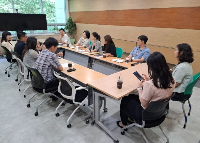 고양교육지원청, 덕양구 고등학생 원거리 통학 해소 관련 고양시청과 협의회 실시