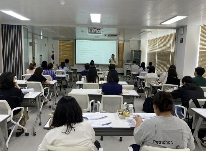 안산교육지원청 ‘수학 학습부진 특수요인 지도전략’연수 운영