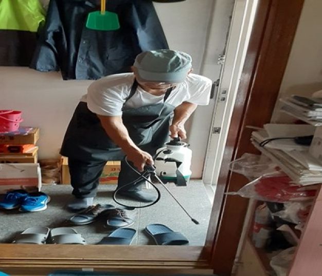 신평동 지역사회보장협의체와 굿모닝병원봉사회, ‘건강한 보금자리 만들기’ 추진