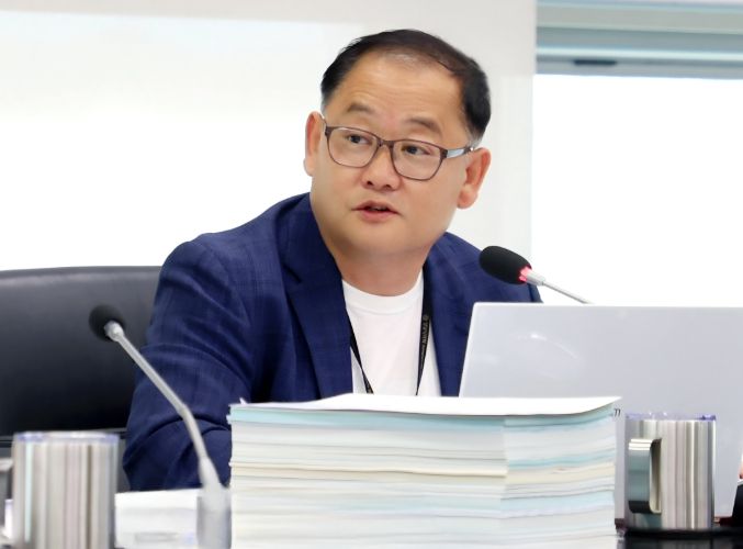 성남시의회 이군수 의원