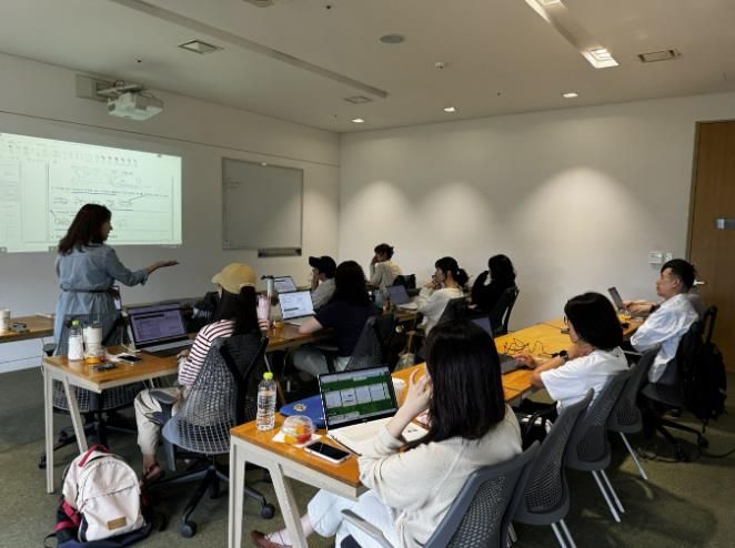 고양교육지원청, 초등교사 대상 하이러닝 활용 서·논술형 평가 역량 강화 직무연수 운영