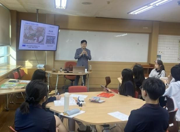 고양교육지원청, 학생 주도 '우리 역사 바로알기 교육'으로 고양 독립운동의 발자취 재조명