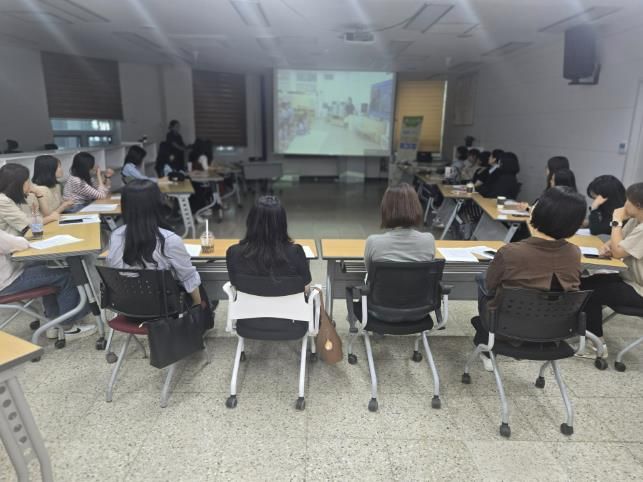 고양교육지원청, 2025 유치원 수업나눔 페스티벌 개최