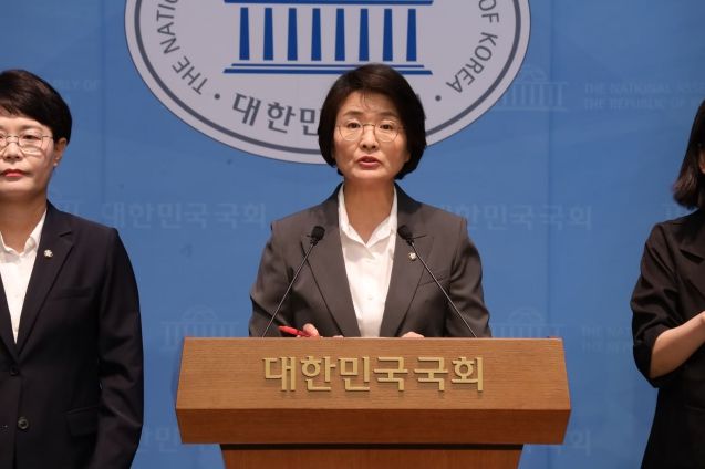 임미애 의원, 광역·기초의회 선거제 개혁을 위한 '공직선거법 개정안'대표발의