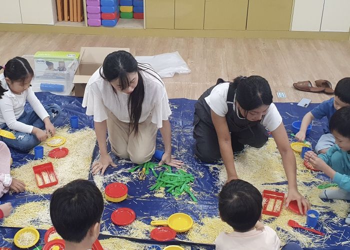 아하! 찾아가는 예술놀이터