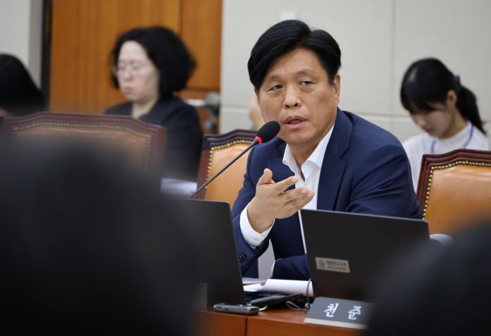 조승래 의원(더불어민주당)