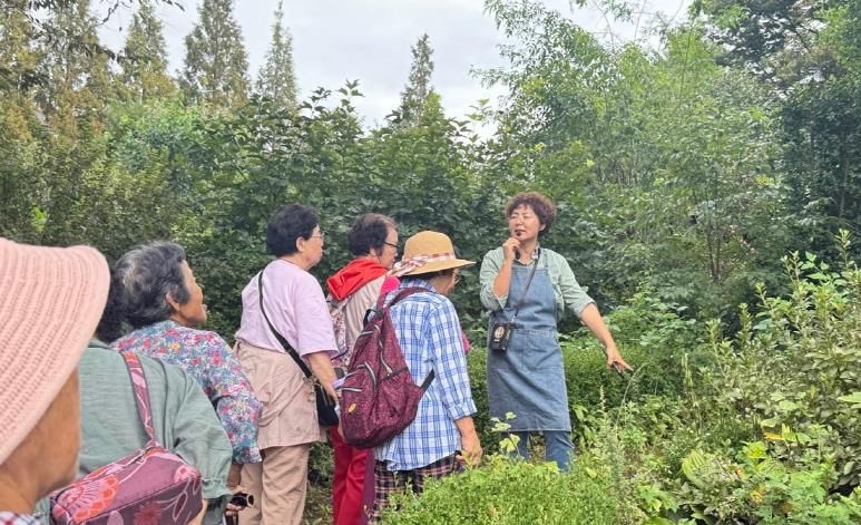 평택시, 2025년 치유농업 유관기관 연계 활성화 교육 프로그램 진행