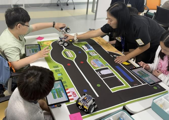 고양 다잇다 공유학교, 미래형 진로교육 프로그램 '자율주행 메이커스' 성료