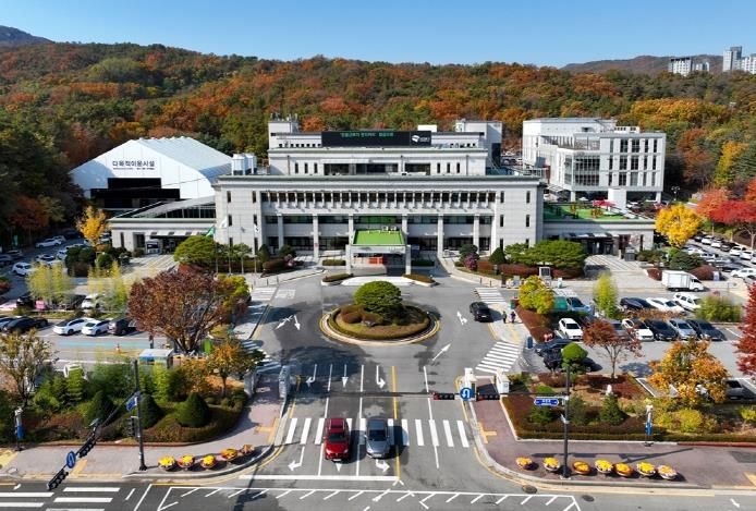 의정부시청