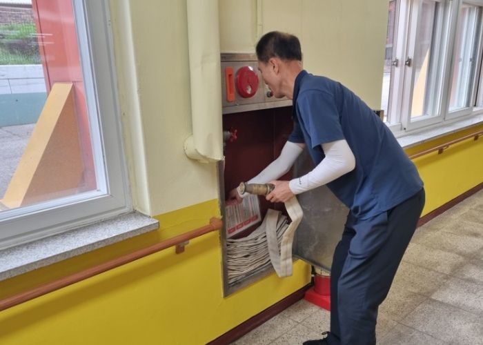 여주교육지원청,“작은전기, 큰화재! 숨은 멀티탭을 찾아라”