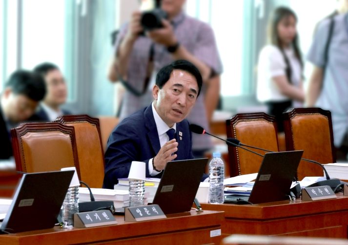 박수현 국회의원(더불어민주당 / 충남 공주·부여·청양)