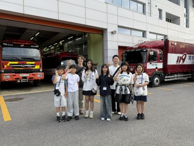 「2025 얼리어잡(Job)터 -소방편」 운영 사진