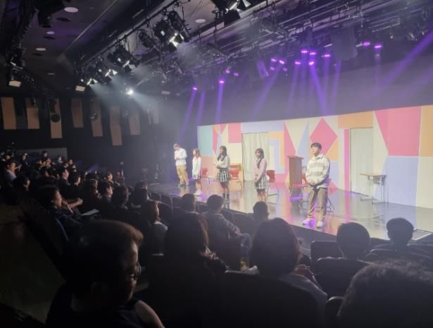 고양교육지원청, 초·중·고 관리자대상 창업가정신 인식개선 교육뮤지컬 개최