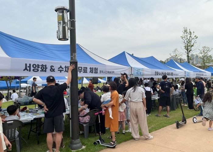 2025 제19회 평택예술제 행사 성황리에 개최