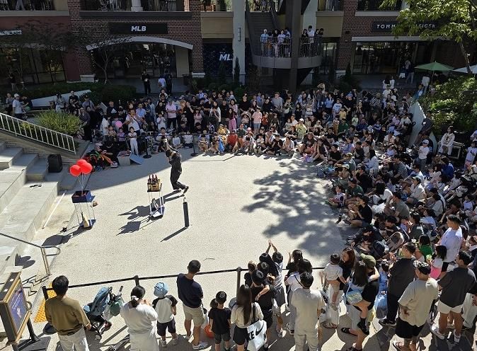 파주시 '2025년 통일동산 관광특구 방문주간' 성황리에 종료