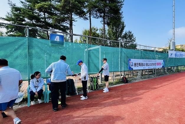 파주시, 경기도 생활체육대축전 맞아 도로명주소 홍보