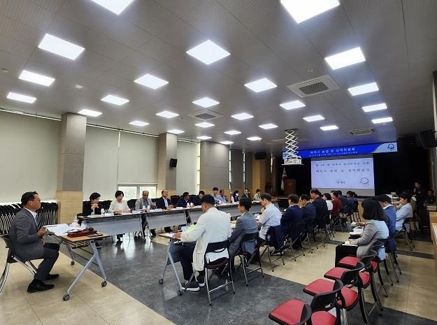 제25회 파주시 농어민대상 선발 5개 부문 수상자 선정