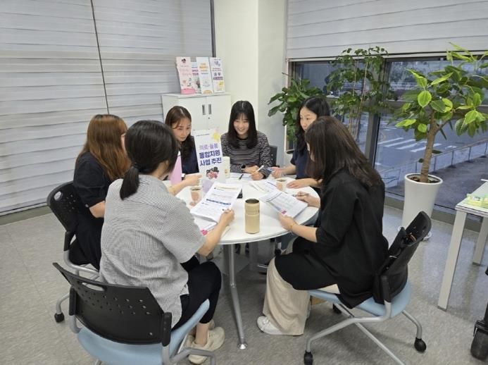 의정부시, 15개 동 주민센터 대상 '의료·돌봄 통합지원사업 순회교육' 실시