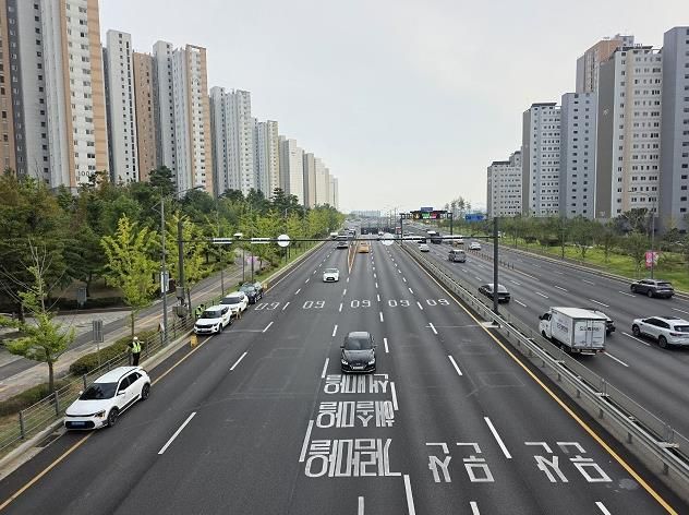 파주시, 남북로 구간에 후면 단속카메라 신규 설치… 주민 건의 반영