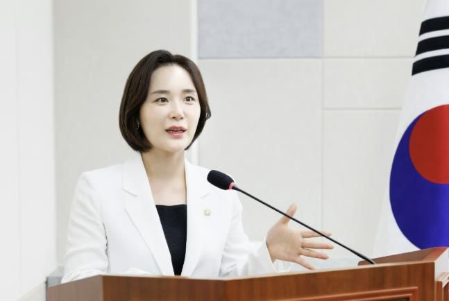 광주시의회 최서윤 의원, “우수관로 관리 사각지대 해소 시급”