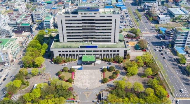 군산시청