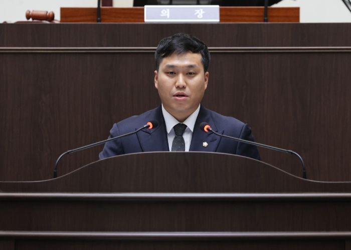 광주시의회 노영준 의원