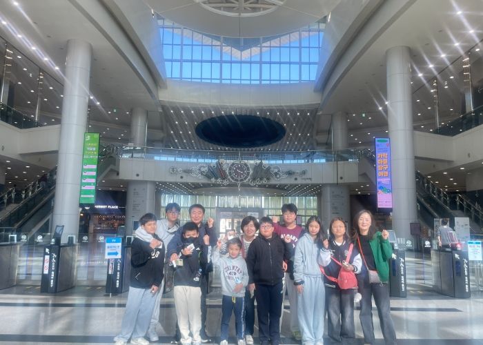 군포의왕교육지원청 「2025 군포의왕 한국어랭기지스쿨 세계시민·K-문화 체험활동」 운영