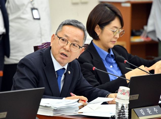 김문수 의원(전남 순천·광양·곡성·구례(갑), 더불어민주당)