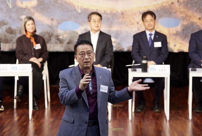 백현종 국민의힘 대표의원 “K-컬처밸리가 K-컬처네이션이 되는 희망 함께 품자”