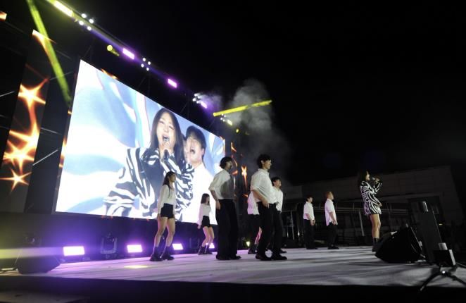 가평군 상면, 주민총회 및 힐링콘서트 성황리 개최