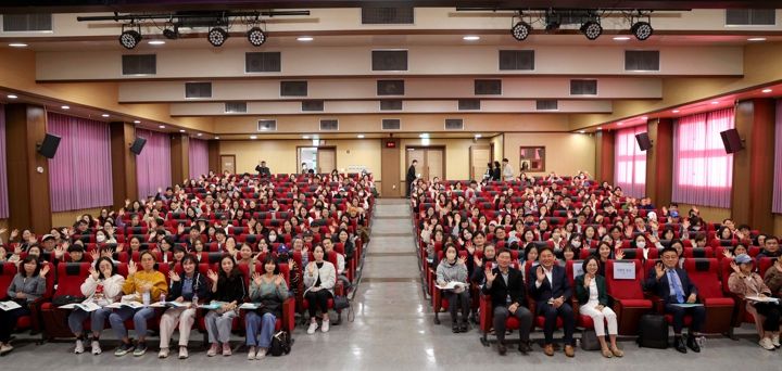 1일 용인교육지원청에서 '2025년 제3차 진로진학레시피 학부모 특강이 열렸다.