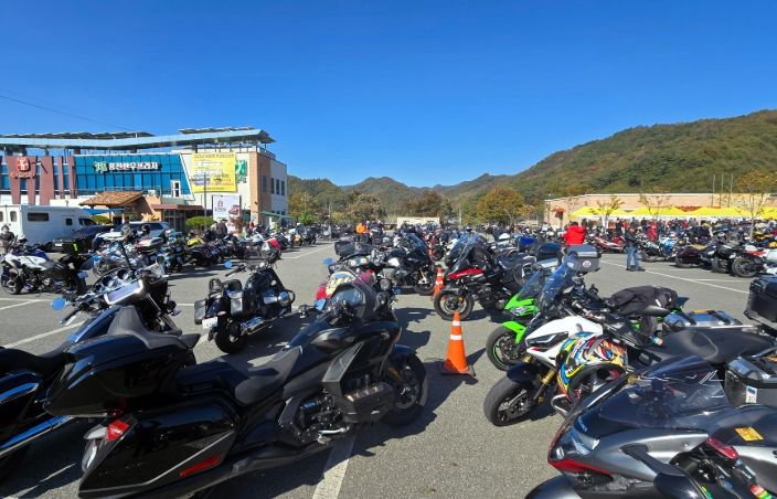 제1회 홍천라이더스데이