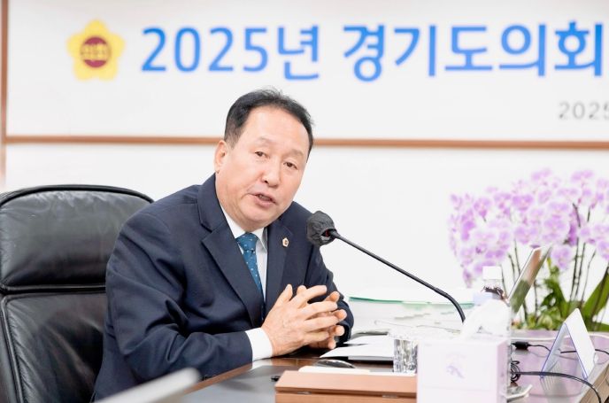 경기도의회 안계일 의원