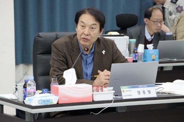 경기도의회 강웅철 의원