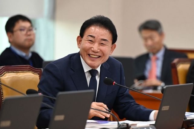 더불어민주당 박용갑 의원(대전 중구)