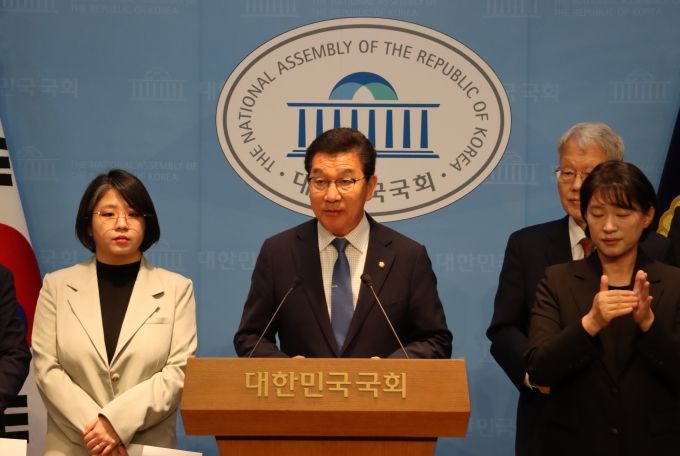 주민자치회 법제화 촉구 기자회견