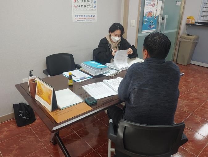 의정부시, 2025년 4분기 택시운송사업 지도‧점검 실시