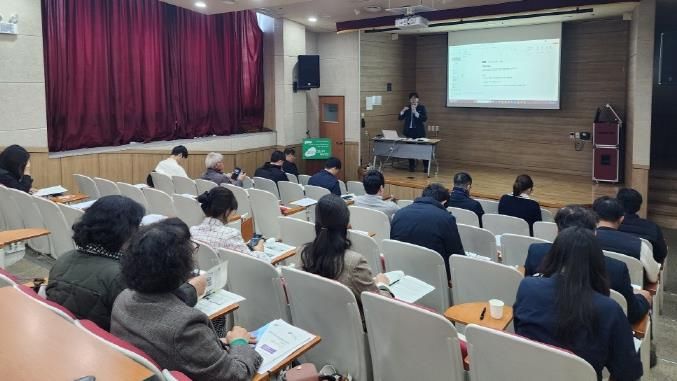 평택시노사민정협의회, 챗GPT 활용 역량 강화 교육 및 통합회의 개최