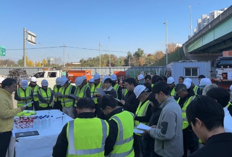 평택시 ‘1분도 지체없는 제설체계’ 본격 가동