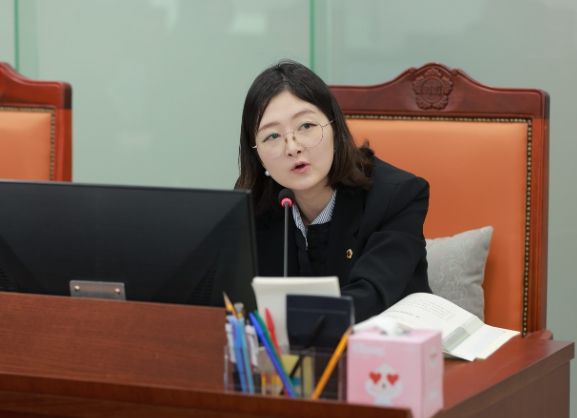경기도의회 장윤정 의원