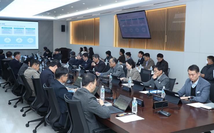 평택시 경관계획 재정비 용역 착수보고회 개최