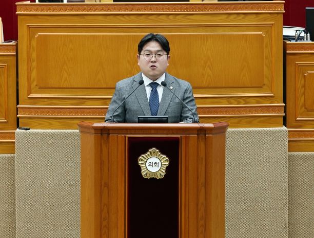 채진기 의원(더불어민주당, 안양6·7·8동)